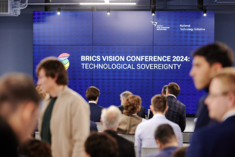 Наша компания - участник международной премии BRICS Solution Awards 2024