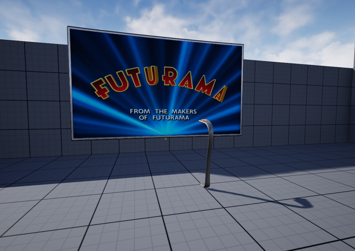 Воспроизведение видео в VR - Евгений Белявский